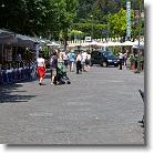 Gardasee-2007-06-18-072 * Die Lokalitäten entlang des Hafens von Garda warten auf Gäste... * 3648 x 2736 * (1.79MB)
