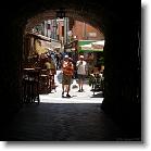 Gardasee-2007-06-18-075 * Blick in eine der Straßen der Altstadt * 3648 x 2736 * (849KB)