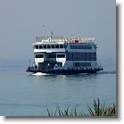 Gardasee-2007-06-20-128 * Ein Fährschiff auf dem Gardasee * 3648 x 2736 * (883KB)
