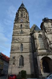 Morizkirche in Coburg